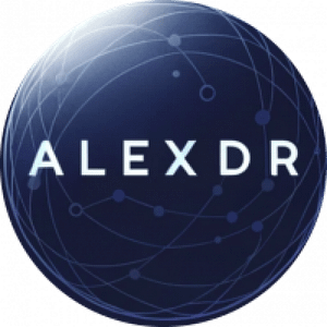 AlexDr logo
